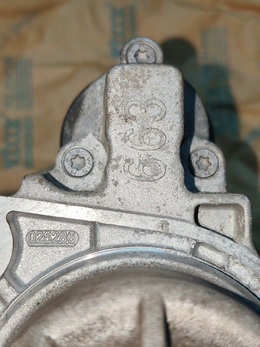 Electromotor VW Tiguan,Seat,Passat... 2007-2015.