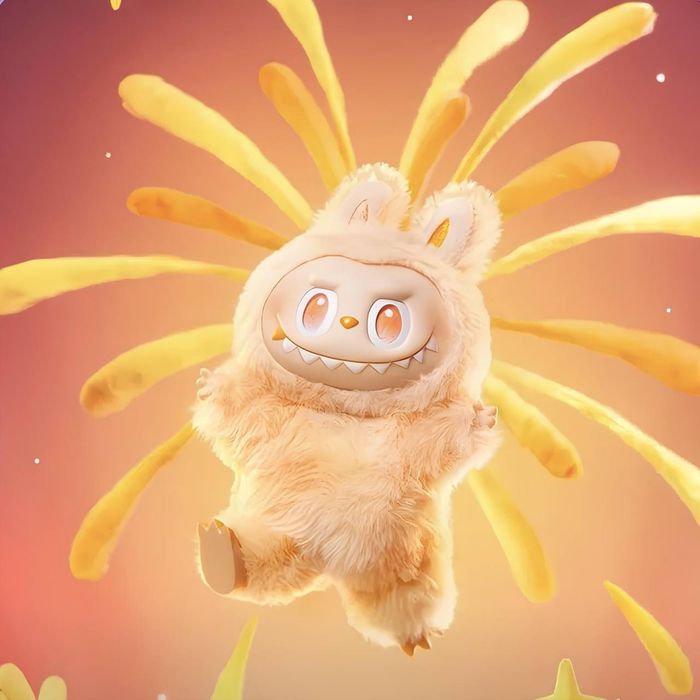 Лабубу оригинал