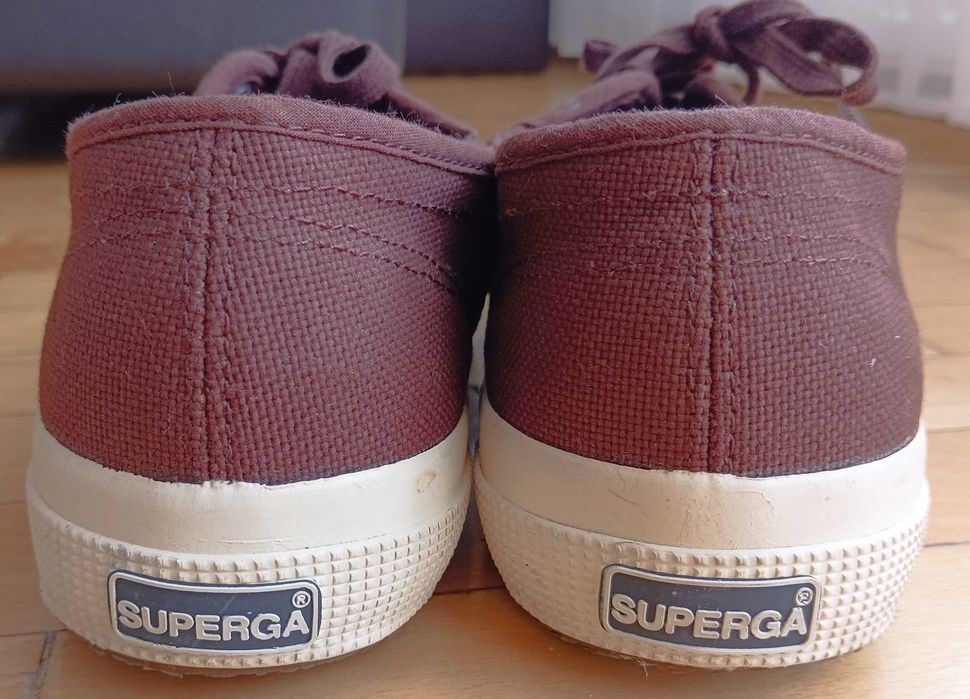 Кецове, сникърси, гуменки SUPERGA 41