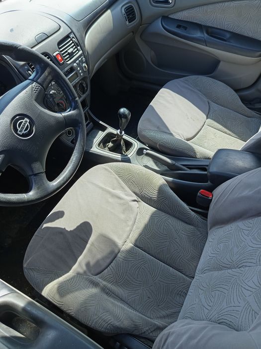 Нисан Алмера 2.2дизел на части