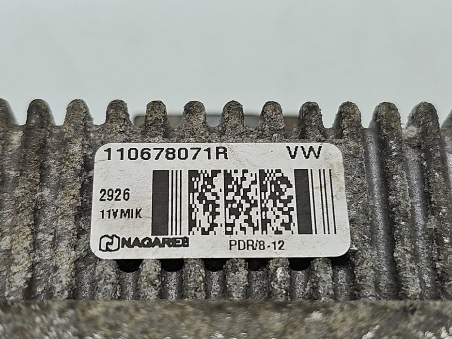 Releu Dacia Logan 2 [Fabr 2012-2020] 110678071R