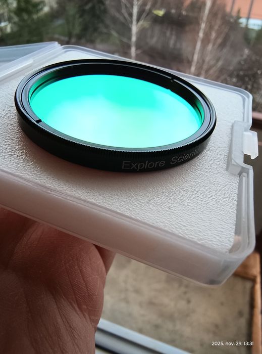 Filtru CLS 2"  -  Accesoriu telescop astronomic