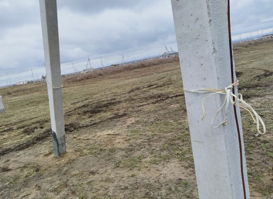 Продам землю на Кунгей
