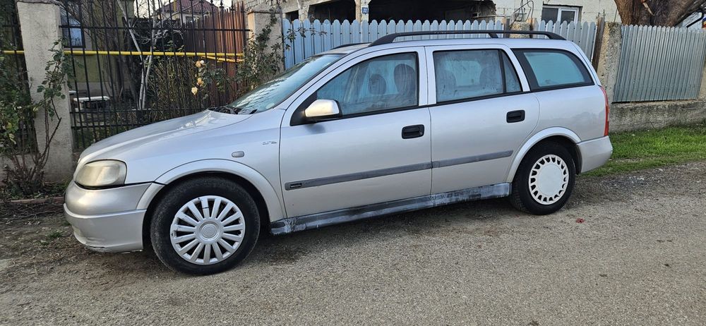Opel Asta Caravan
