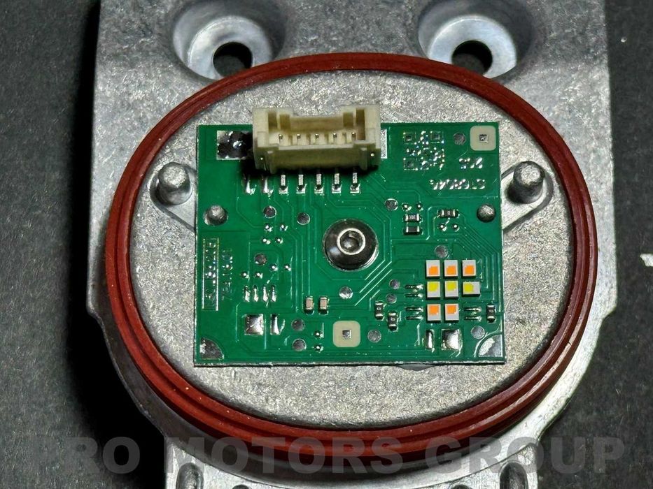 Модул LED светлини DRL Mercedes C-Class W205