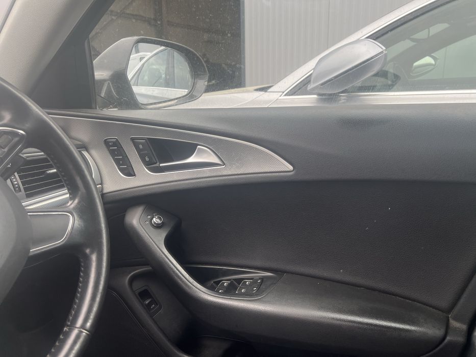 Audi A6 4G 2012 3.0tdi 204кс НА ЧАСТИ