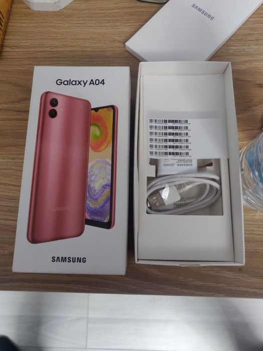 Galaxy a04 в идеале