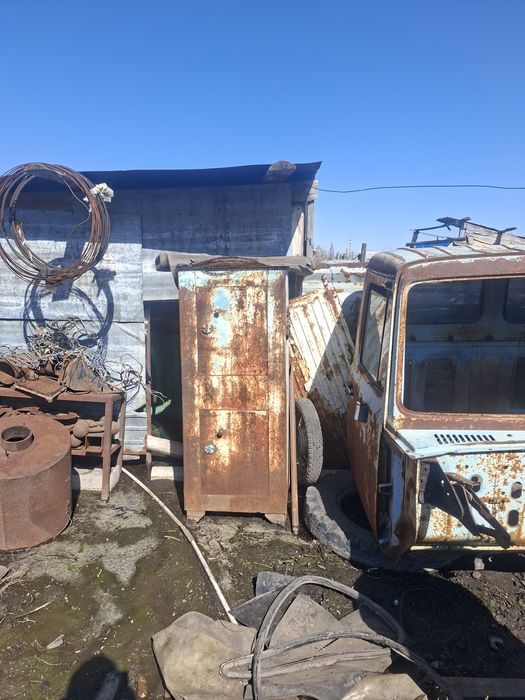 Продам сейф в хорошем состоянии