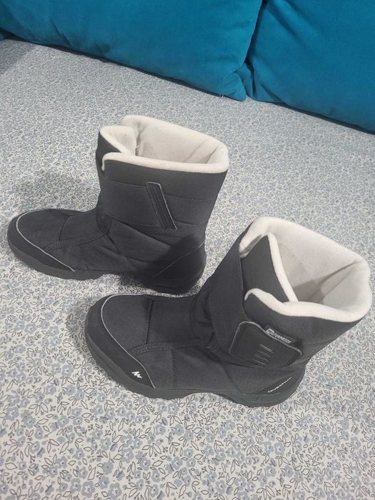 Ghete Quechua Decathlon, marime 36