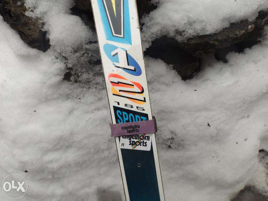 Schiuri  BLIZZARD s.h. import Germania,  65/85 euro/set.l=185 /190 cm
