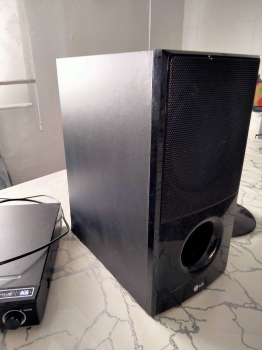 Домашний кинотеатр 5000тг