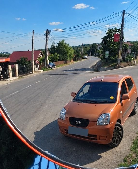 Vând kia picanto 2005