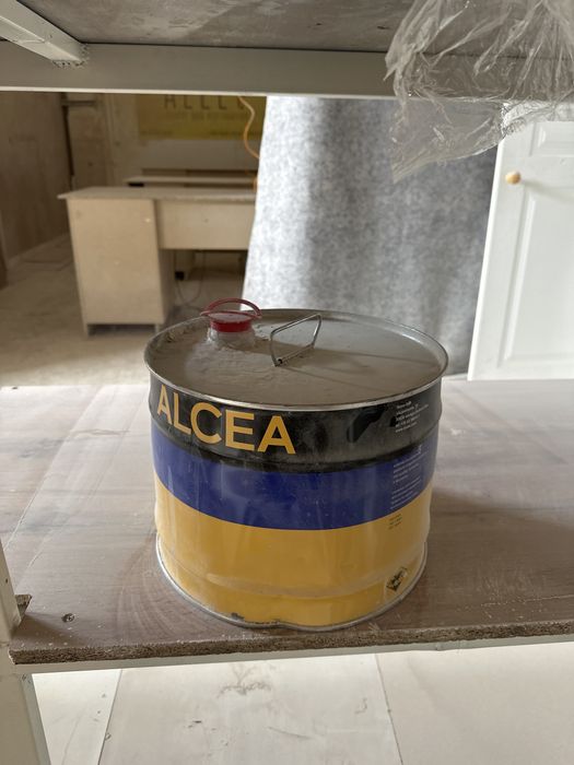 Продам бочки из под краски