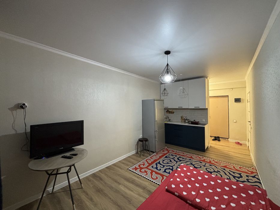 Квартира Алма Сити