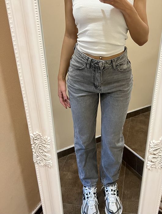 Дънки Zarа, Bershka