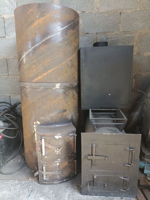 Продаются банные печи