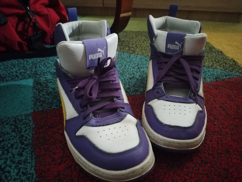 adodasi Puma originali!