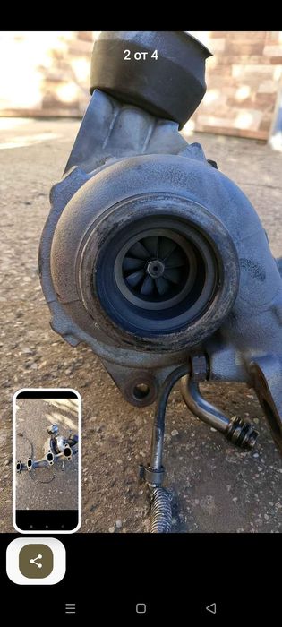 Турбо Хибрид 450лв.