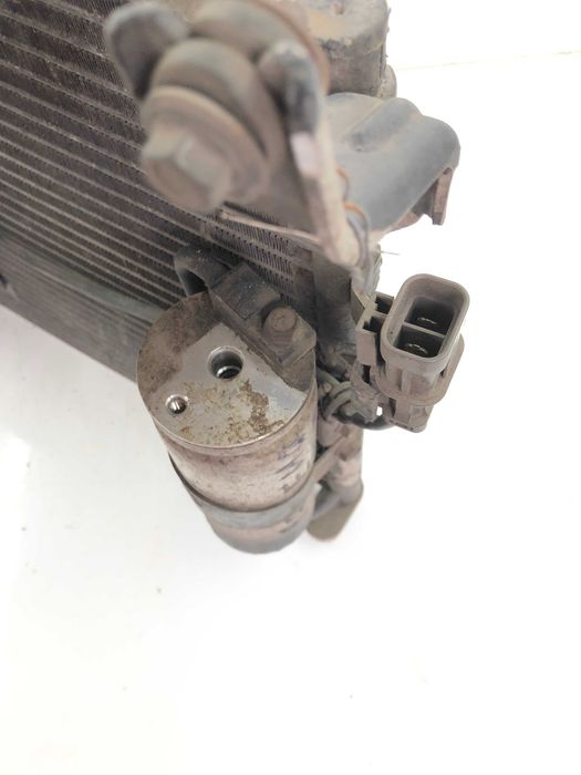 Радиатор климатик от Suzuki baleno 1997г