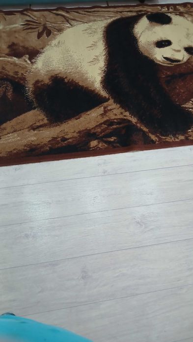 Палас в детскую состоянии отличное