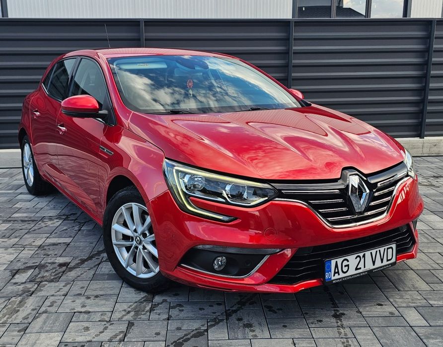RENAULT Megane 2016 — imagine 2