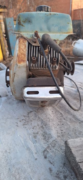 Двс от мотокультиватора крот