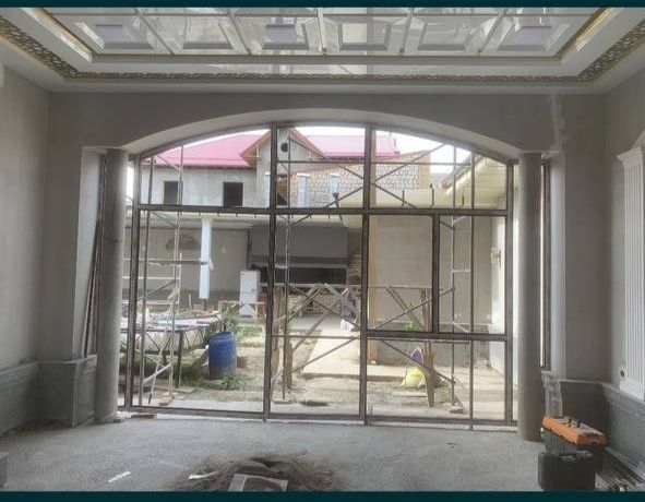 Akfa eshik va romlar 5kunda