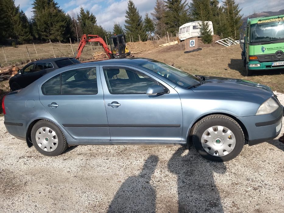 SKODA Octavia 2008 — imagine 48