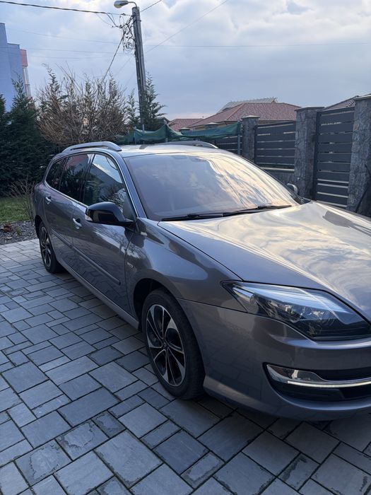 Renault Laguna 3 Bose 2014