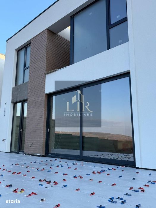 Casa moderna 4 camere Visan-Barnova
