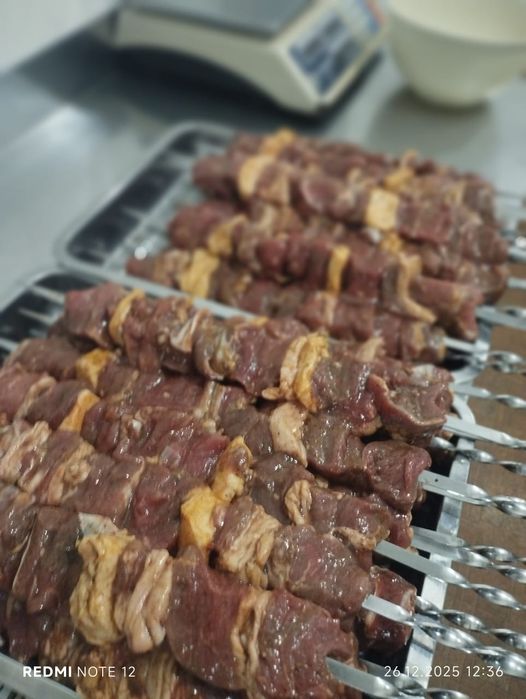 Шашлык , Мариновка