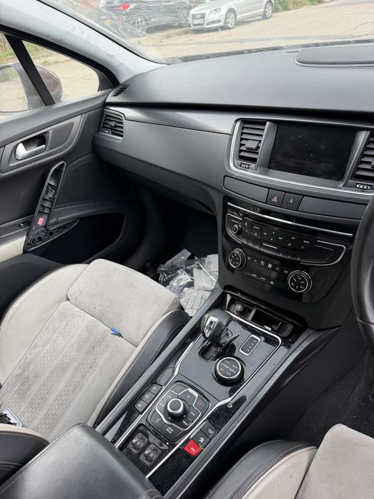 Peugeot 508 RXH 2.0HDI на части / пежо 508 на части