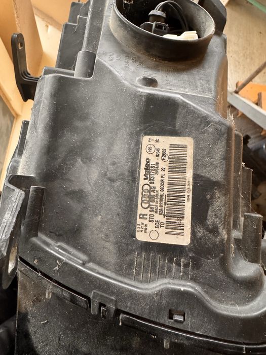 Vand faruri audi a6 !