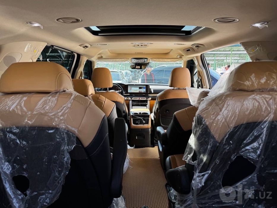 Kia carnival 2023-yil 66000km