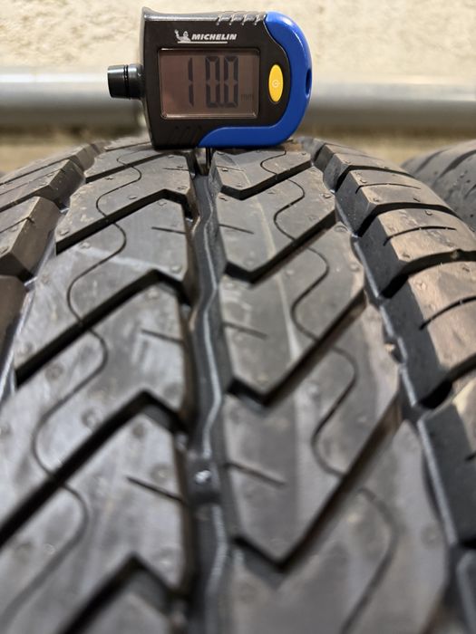 215/60/17c 4бр НОВИ Dunlop