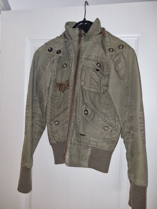 Vand geaca primăvară/toamnă fete, marime S