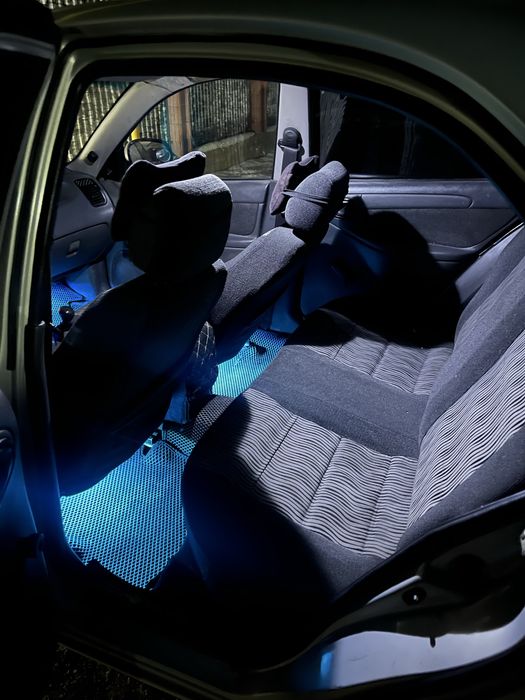 Автомобиль Заз Chance