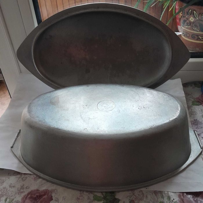 . казан утятница. 3 литра