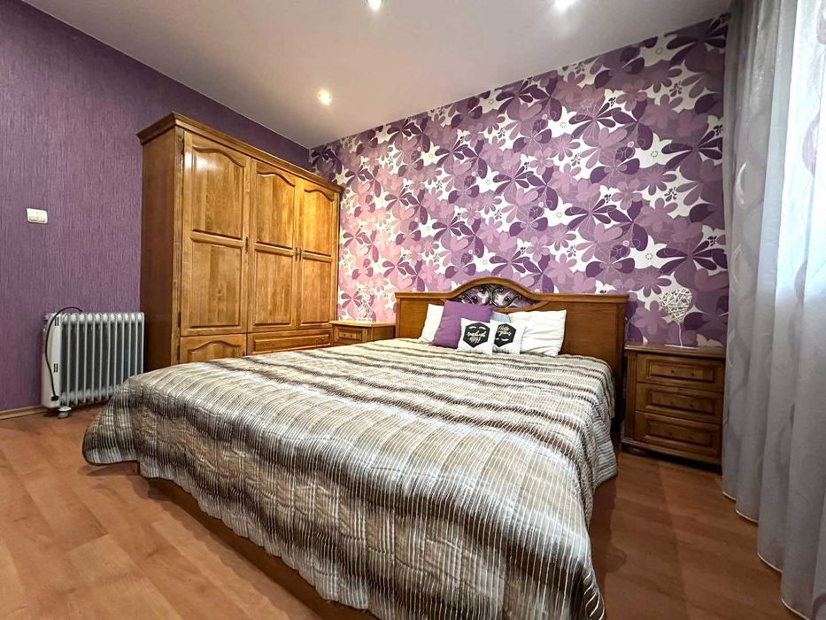 Дава се под наем Тристаен апартамент в Велико Търново, Акация - 80 кв.м за 428.4 € - Снимка #8