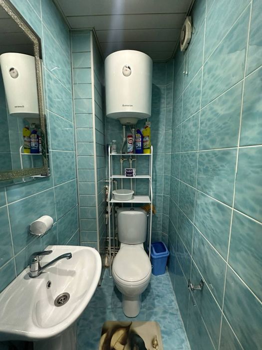 Продается 4 ком. Квартира площадью 100 кв.м. В Вокзале