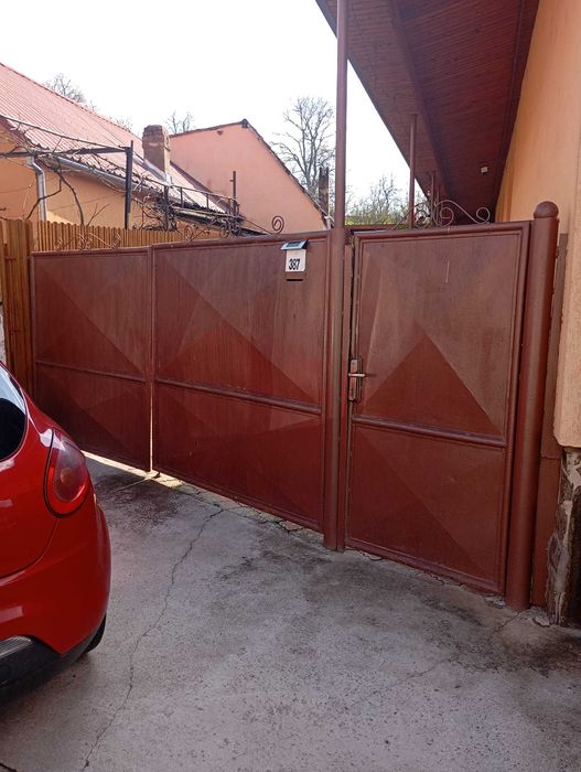 Vand  Poarta de fier!