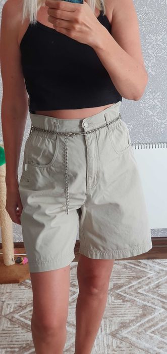 Новый  трендовый ремень -цепь