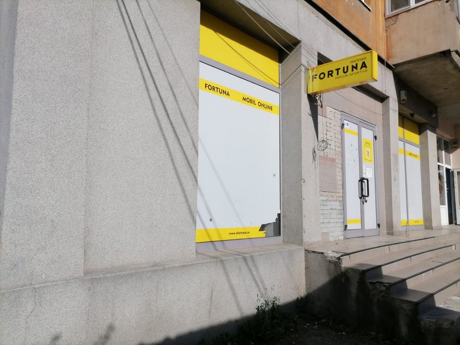 Spatiu comercial Petrosani