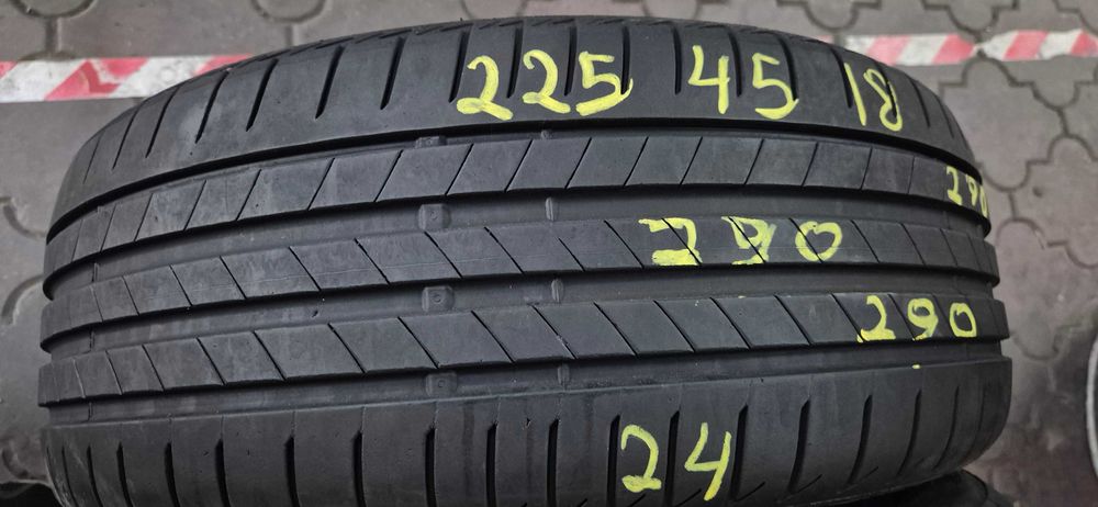 anvelope Bridgestone,Continental,Michelin 225/45/18