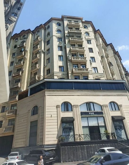 Сдается квартира новостройке ц2