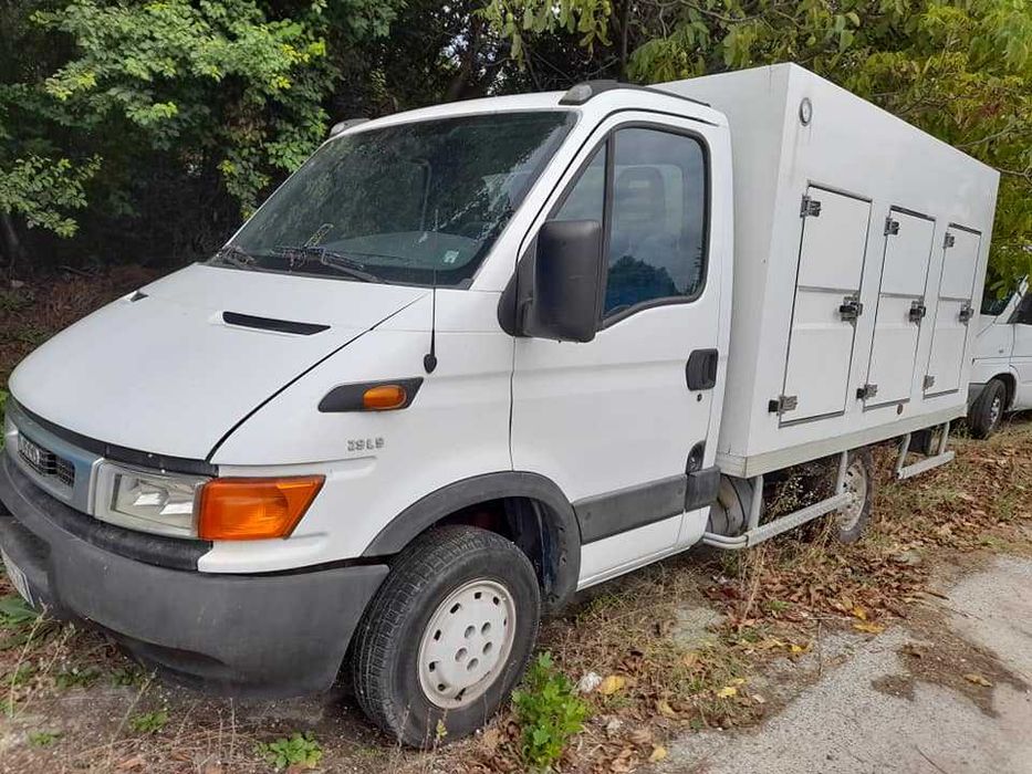 Fiat Iveco Deili 2.5  TD na 4asti , imam i novi.