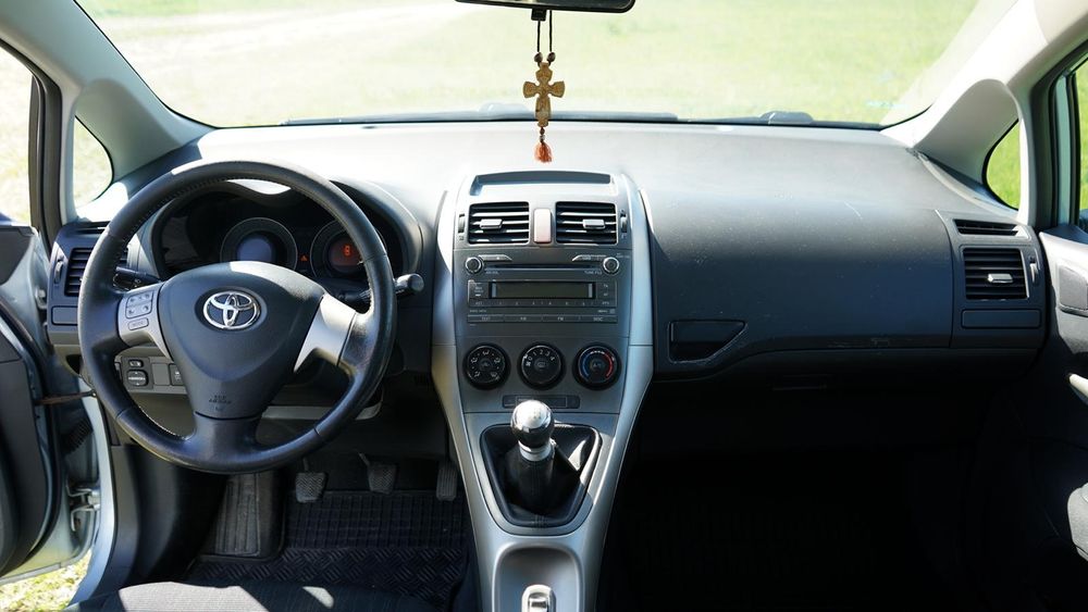 Toyota Auris 2.0