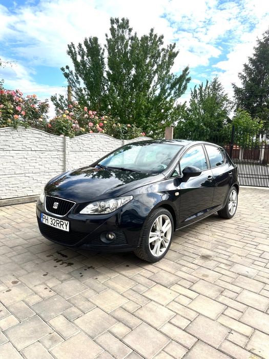 Vand Seat Ibiza