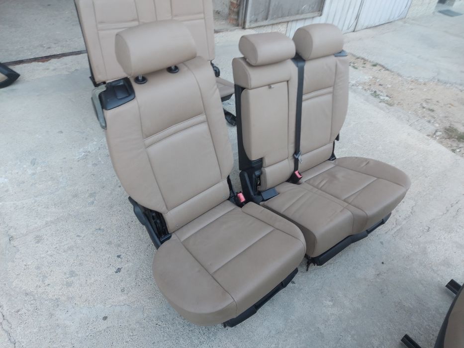 Кожен салон салон за бмв е70 х5