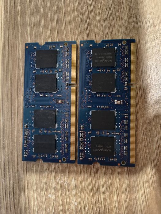 Kit Memorie 16 GB DDR3 pentru Apple